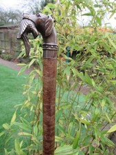 HANDCRAFTED HAZEL WALKING