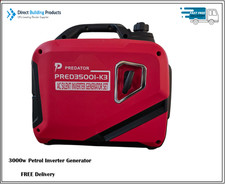 Inverter Generator Petrol