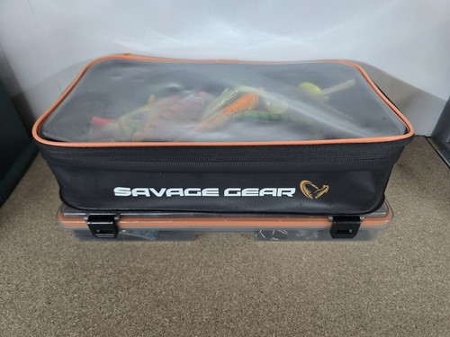 Savage gear pike fishing
