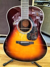 YAMAHA LL6BS ARE Acoustic