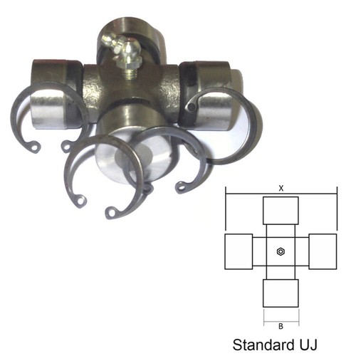 Tractor pto universal joints - tractor,