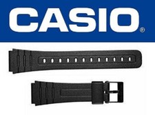 Genuine Casio 18mm Watch Strap