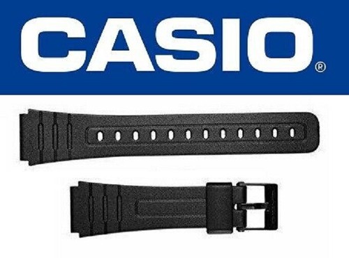 Genuine casio 18mm watch strap - casio,