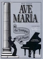 BACH/GOUNOD AVE MARIA Trumpet