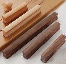 Wooden Cabinet Drawer Pulls