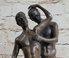 Handcrafted two male - handcrafted, man