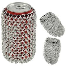 Chainmail Can Sleeve -
