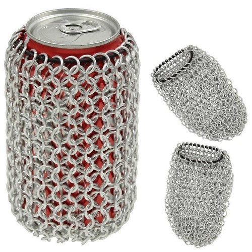 Chainmail can sleeve - chainmail,