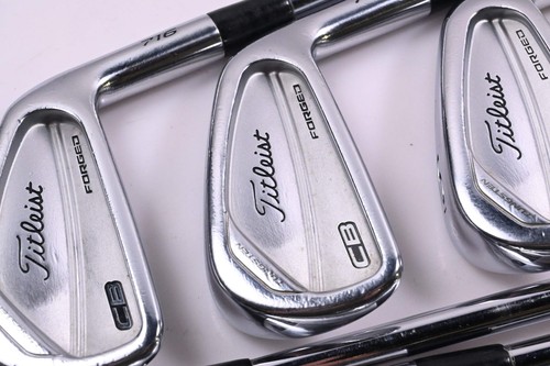 Titleist 716 irons - cb, /