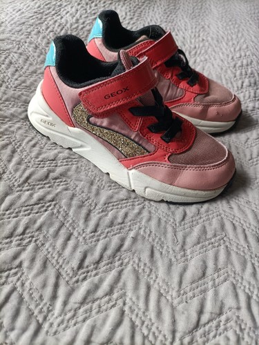 Geox girls peachy sparkly - peachy,