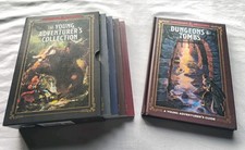 Dungeons & Dragons Book Bundle