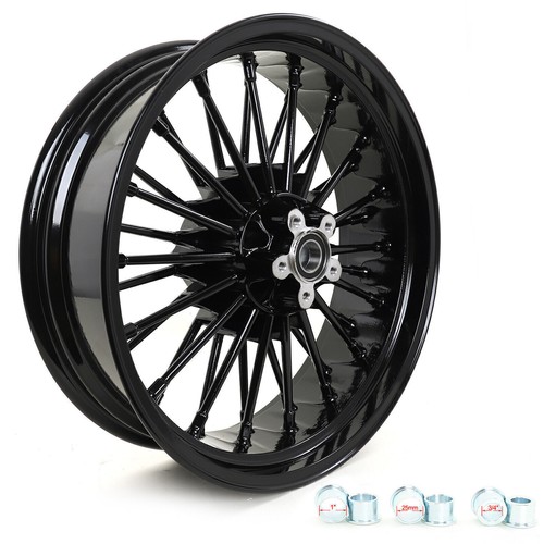 18x5 fat spoke wheel - spoke,