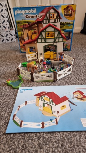 Playmobil 6927 country pony - playmobil,