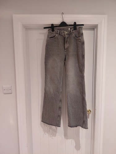 Grey mint velvet womens wide - grey,
