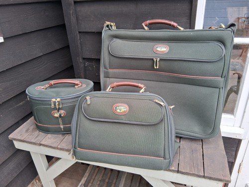 Genuine antler luggage set - antler,
