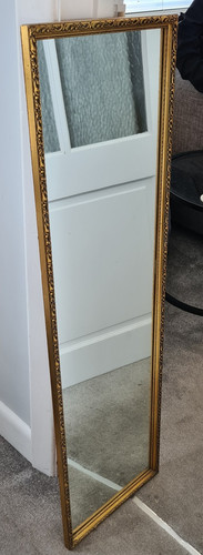 Vintage 70s ornate gilt - 70s,
