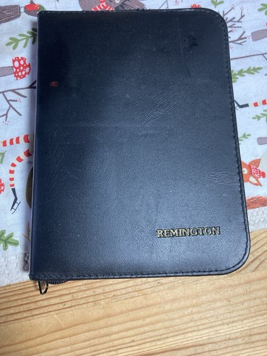 Remington vintage stationary - remington,