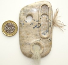 VINTAGE JAPANESE CARVED