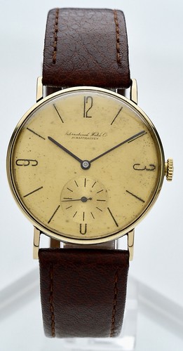 Iwc international watch - iwc,