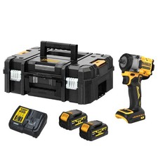 DeWalt 18V XR Brushless 3/8"
