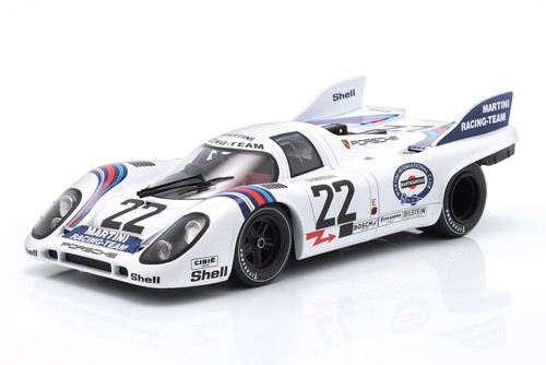 Porsche 917k winner 24h - porsche, le