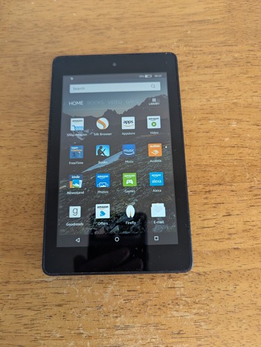 Amazon kindle fire 4th - fire, (4th