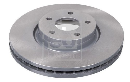 Febi 43975 front brake - 2x,