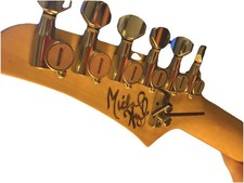 WASHBURN MERCURY MG34