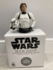 Star Wars Gentle Giant Han