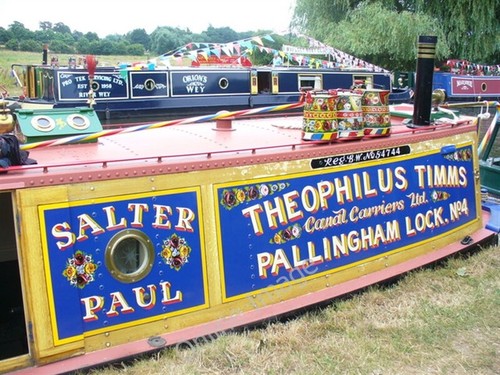 Photo 6x4 salter paul - photo,