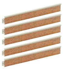 Platform Edging, brick type Peco LK-60