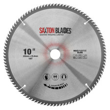 Saxton 255mm x 100T x 25.4