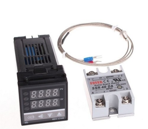 Digital pid temperature - pid,