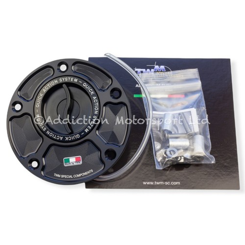 Twm keyless filler - filler, gas