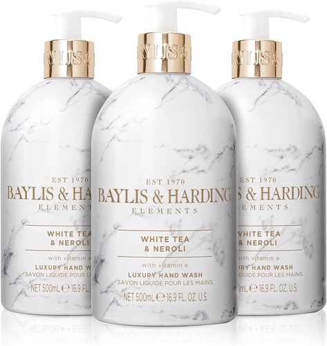 Baylis harding elements - &,