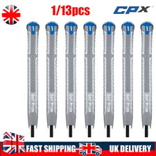1/13Pcs CPX Golf Grips Gray Standard / Midsize / Jumbo Size Grip Rubber material