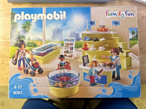 Playmobil family fun 9061 - fun,