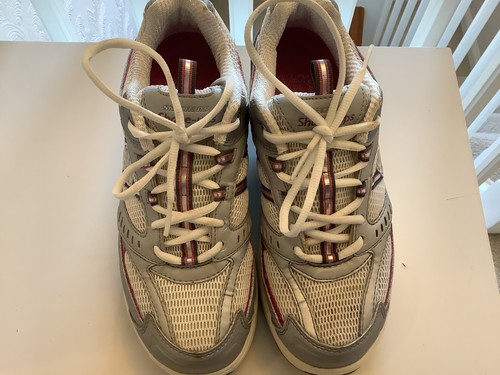 Skechers ladies white lace - ladies,
