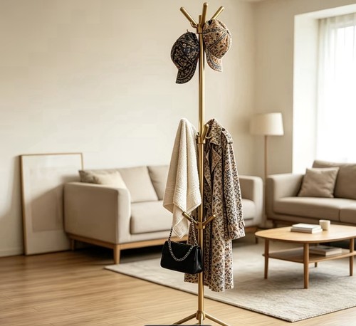 Brown solid wood - solid,