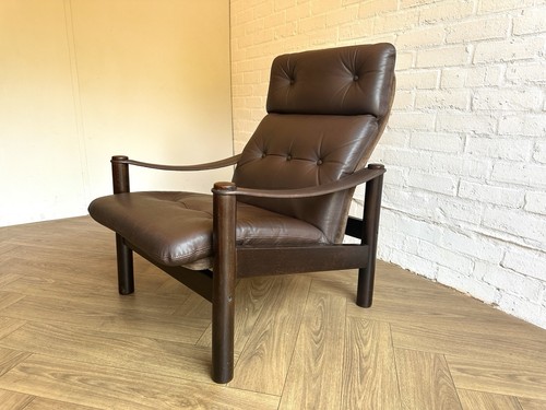 Danish lounge armchair ebbe - lounge,