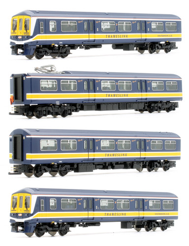 Graham farish 372 876 class - 372-876,