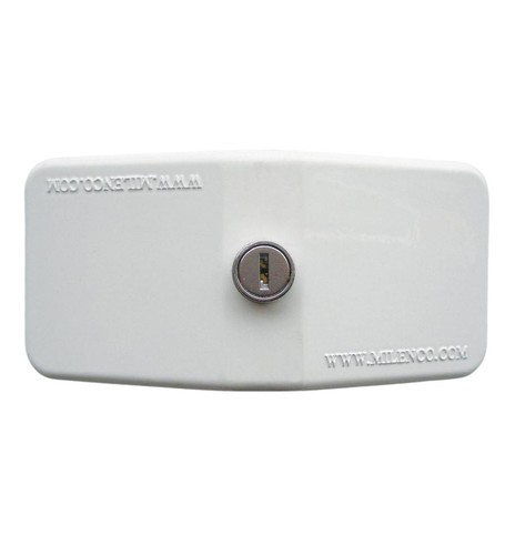 Milenco door frame lock - milenco,