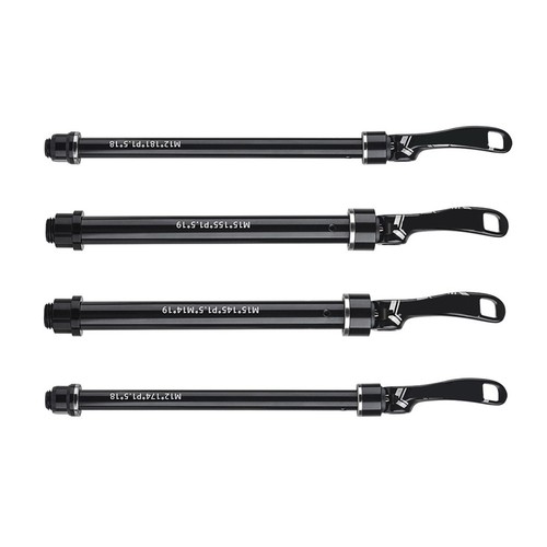 Bicycle quick release - quick, systems