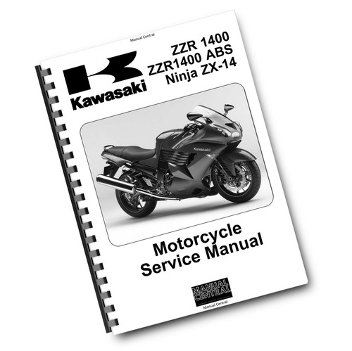 Kawasaki 2006 zzr - 2006,
