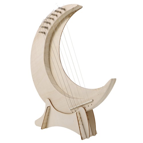 String lyre harp stringed - harp,