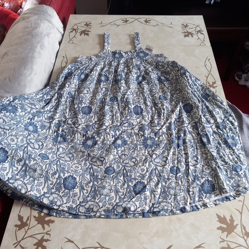 Girls next blue - next, linen