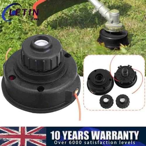 Spool head kit cutting - cutting, double