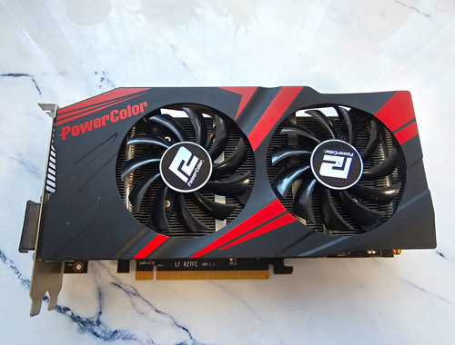 Powercolor amd radeon 270x - amd,