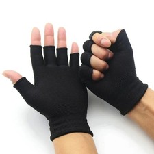 Unisex Fingerless Black magic