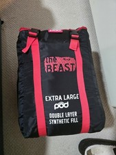 The Beast Extra Large Sleeping